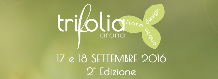 Trifolia Arona 2016